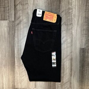Levi's 501 Original Fit Stretch Jeans - 36x29
